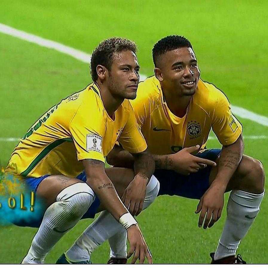 Pose De Quebrada Saiba De Onde Vem Nova Comemora o Do Futebol Fotos 