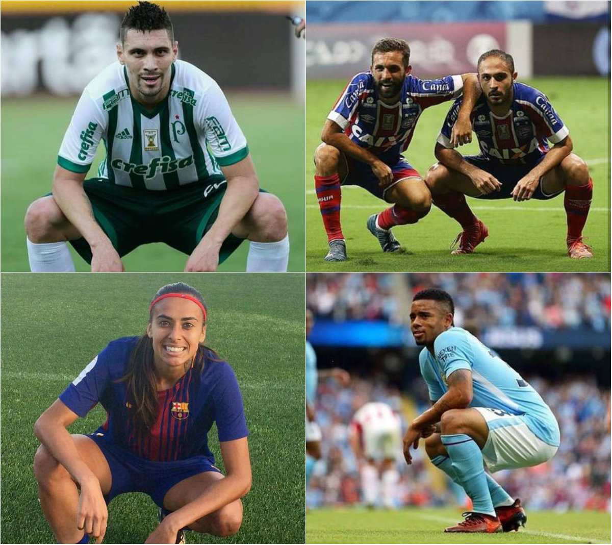 Pose De Quebrada Saiba De Onde Vem Nova Comemora o Do Futebol Fotos 