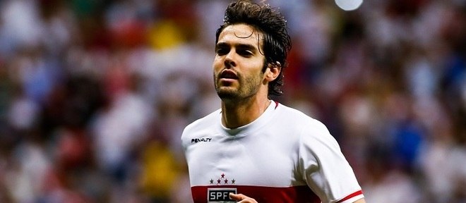 Kaká é são-paulino confesso e pode voltar para o clube que o revelou