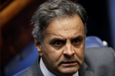 Aécio Neves responde a nove inquéritos no STF