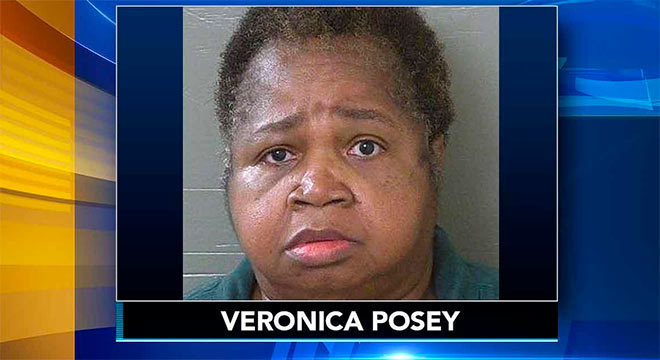 Acusada da morte da sobrinha, Posey pagou fiança e responderá em liberdade
