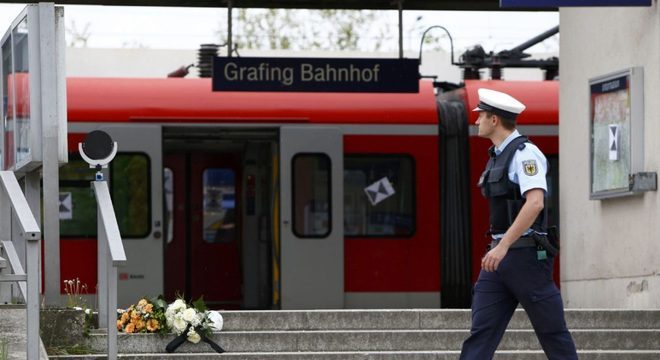 Polícia alemã descartou possibilidade do ataque ser relacionado a um ato de terrorismo
