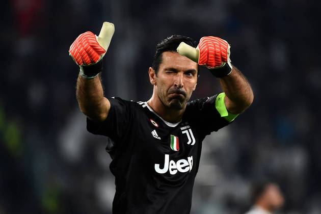 Buffon é o melhor goleiro da história, afirma Bonucci - Gazeta Esportiva