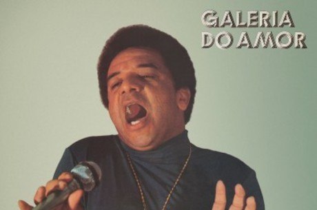 Capa de Galeria do Amor, single lançado em 1975