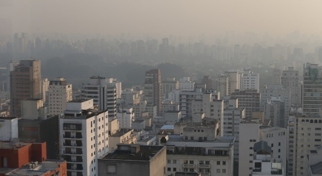 Chegada do coronavírus teve impacto na qualidade do ar em diversas capitais