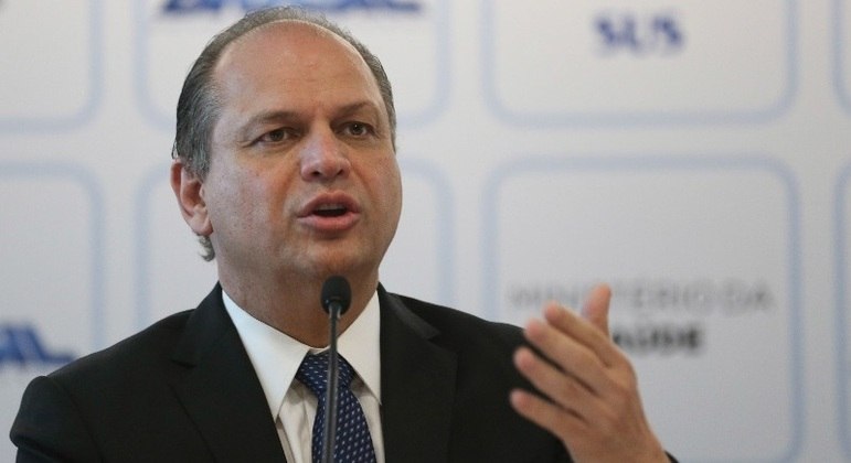 O deputado federal Ricardo Barros (PP-PR), apontado como pivô de esquema no caso Covaxin