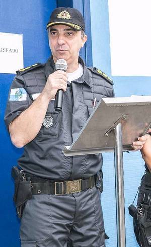 Coronel Luís Gustavo Teixeira Coronel Luís Gustavo Teixeira