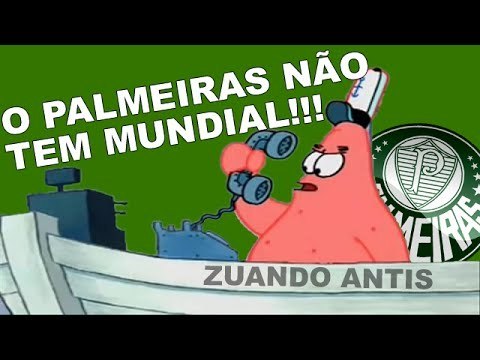 Palmeiras sem Mundial invade redes sociais com memes - Fotos - R7