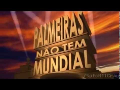 O Palmeiras Não Tem Mundial - song and lyrics by Mc GL original