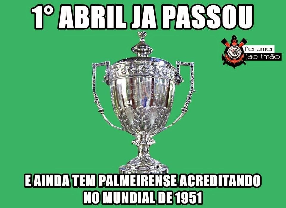 Palmeiras sem Mundial invade redes sociais com memes ...