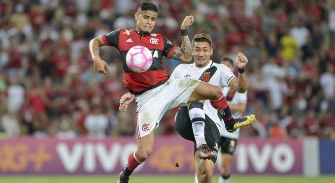 Flamengo e Vasco jogaram para pouco mais de 20 mil pagantes no Maracanã