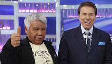 Roque, assistente de Silvio Santos, volta a ser internado em UTI após  desmaio - Entretenimento - R7 Famosos e TV