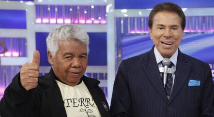 Roque, histórico assistente do programa Silvio Santos, é diagnosticado com  Covid-19