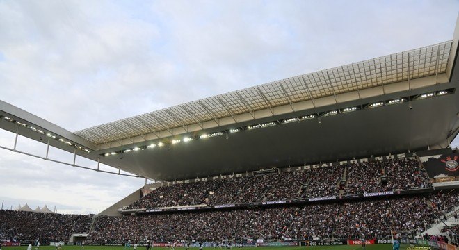 Clube ainda tem mais de R$ 1 bilhão para pagar sua Arena 