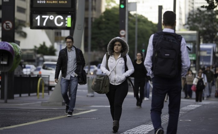 Este Sera O Inverno Mais Frio Em Sp Especialistas Desmentem Boato Noticias R7 Sao Paulo