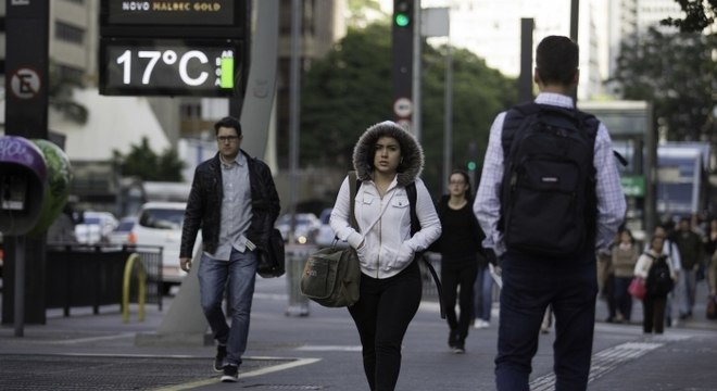 Este Sera O Inverno Mais Frio Em Sp Especialistas Desmentem Boato Noticias R7 Sao Paulo