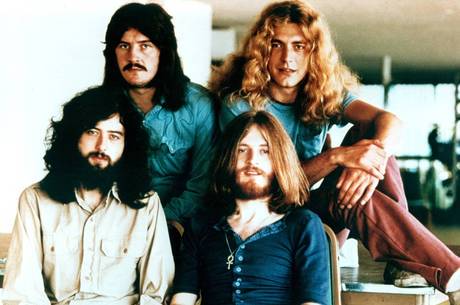 Led Zeppelin é considerado inocente de acusação de plágio Led Zeppelin é considerado inocente de acusação de plágio
