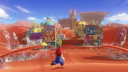 Super Mario Odyssey é o jogo mais bem-sucedido da série