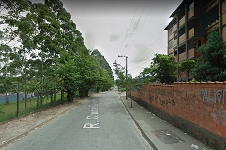 Abordagem aconteceu na rua Chubei Takagashi