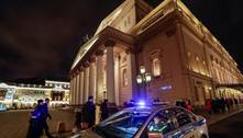 Ator do Teatro Bolshoi de Moscou morre no palco durante peça