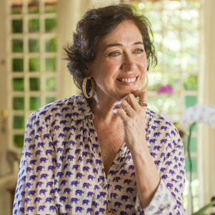 Lilia Cabral nome na lista de "Fuzuê"