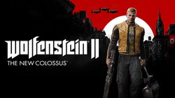 Wolfenstein 2: The New Colossus tem humor e tiroteios na dose certa