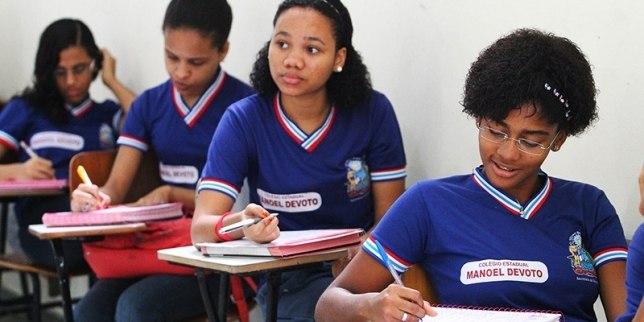 Renovação De Matrícula Na Rede Estadual De Ensino Começou Nesta Segunda ...