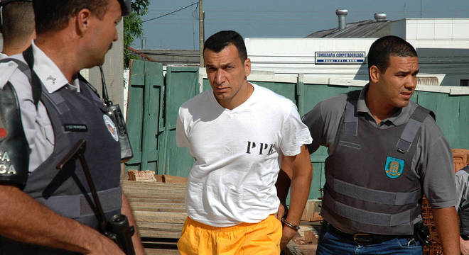 LÃder do PCC, Marcola ganhou apelido durante adolescência