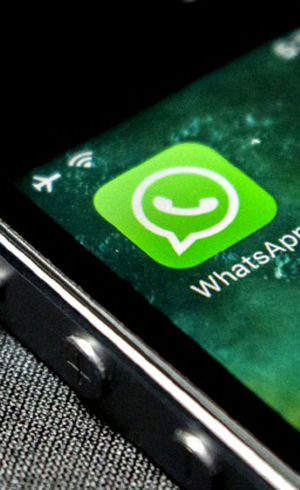 Queda do whatsapp gerou uma enxurrada de queixas de usuários