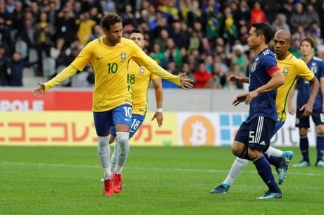 Neymar ameniza clima de expectativa para sorteio da Copa
