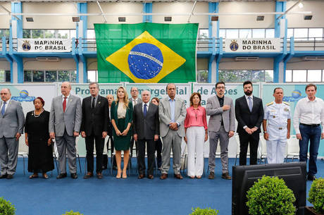Ministra participou de evento no Rio de Janeiro