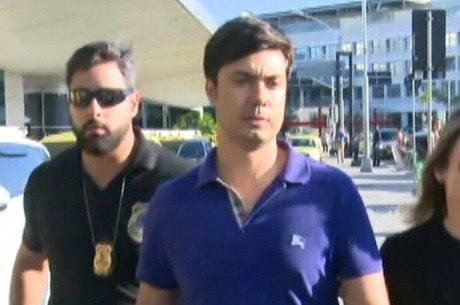 Felipe Picciani teve bens e contas bloqueadas