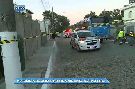 Discussão que acabou em morte ocorreu na zona sul