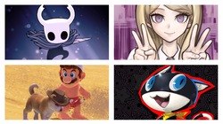 Quais são as personagens mais fofas do mundo dos games em 2017?