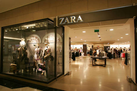 Zara pode entrar na 'lista suja' de trabalho escravo - Notícias