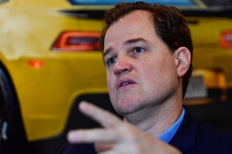 Mahnke: Chevrolet é a número um em vendas