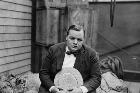 Roscoe Arbuckle: vítima morreu e ele foi absolvido