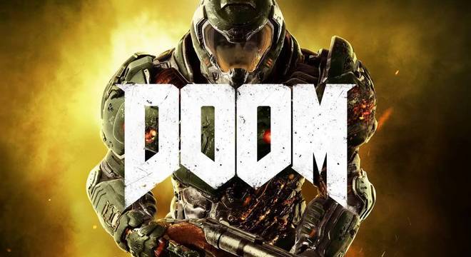 Doom para o Nintendo Switch é mais do que honesto; vale a pena conferir