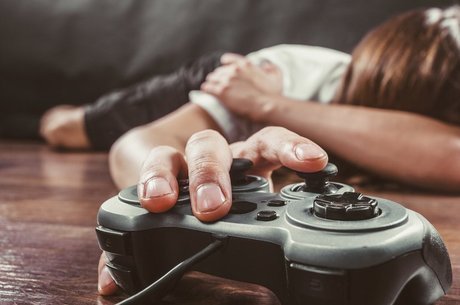 Dependência de jogos não é só de internet