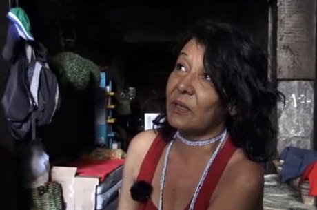 Norma Maria da Silva, de 49 anos, era moradora de rua
