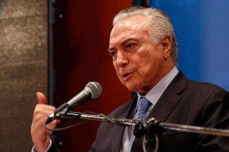 Temer e Maia discutiram reforma ministerial