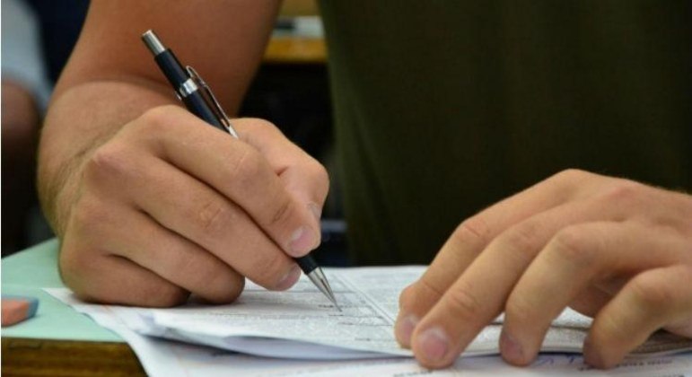 Encceja: estudantes já podem consultar local de prova do exame marcado para o dia 29 de agosto