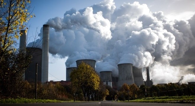 Dióxido de carbono: uma espécie entre tantas que prejudicam a camada de ozônio