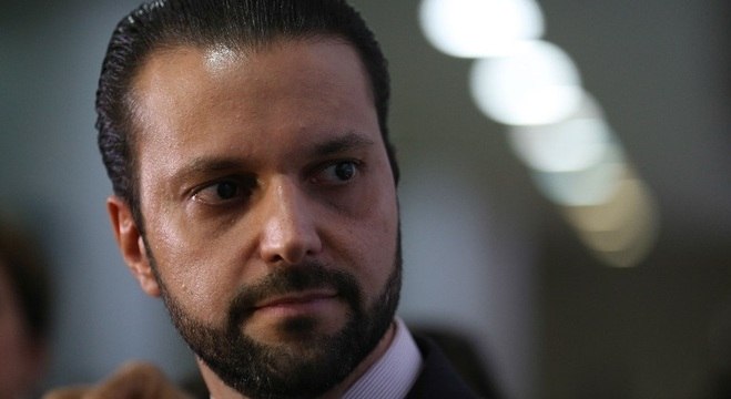 Baldy foi preso em operação da PF por suspeita de fraudes em contratos