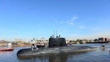 Argentina vai processar Marinha por submarino que afundou