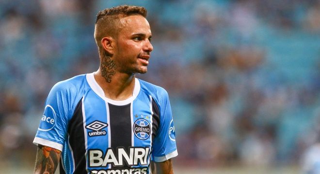 Luan é esperança do Grêmio para melhorar desempenho em finais