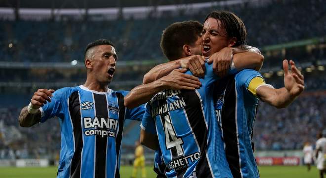 Em casa, Grêmio começa a decidir sua quinta final de Copa Libertadores