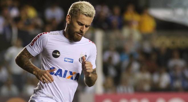 Lucas Lima não vestirá mais a camisa do Santos e deve seguir para o Palmeiras