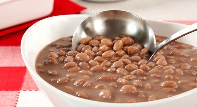 Feijão é um dos principais alimentos com fibra consumido pelos brasileiros