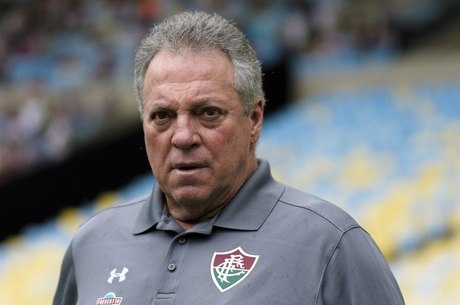 Abel pretende continuar no Fluminense em 2018
